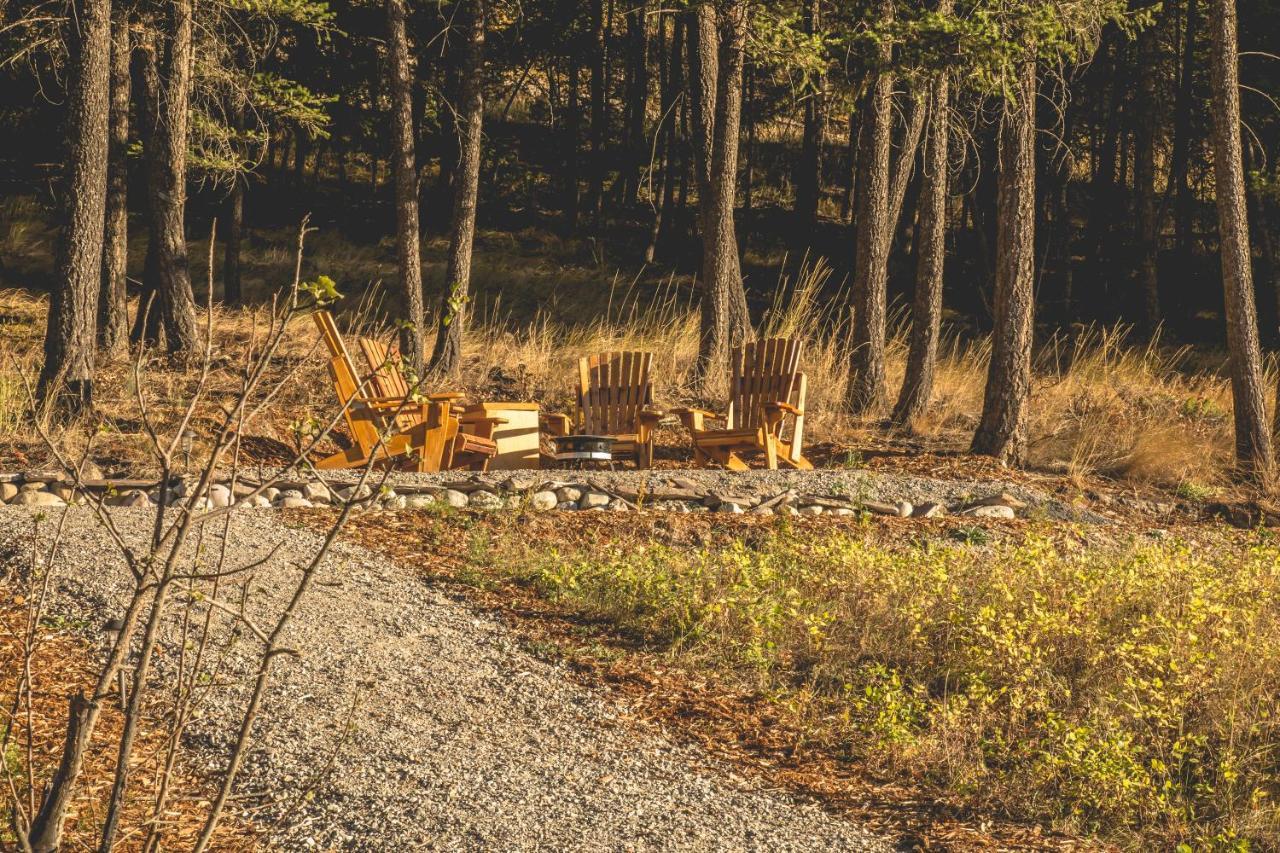 Gateway Motel Radium Hot Springs Eksteriør bilde